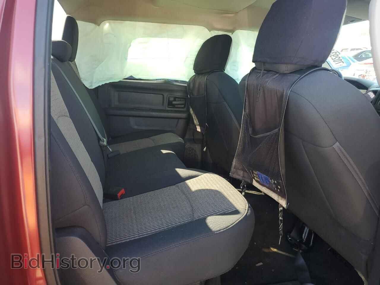 2012 DODGE RAM 1500 - VIN: 1C6RD7KT1CS261388 - Фото 10