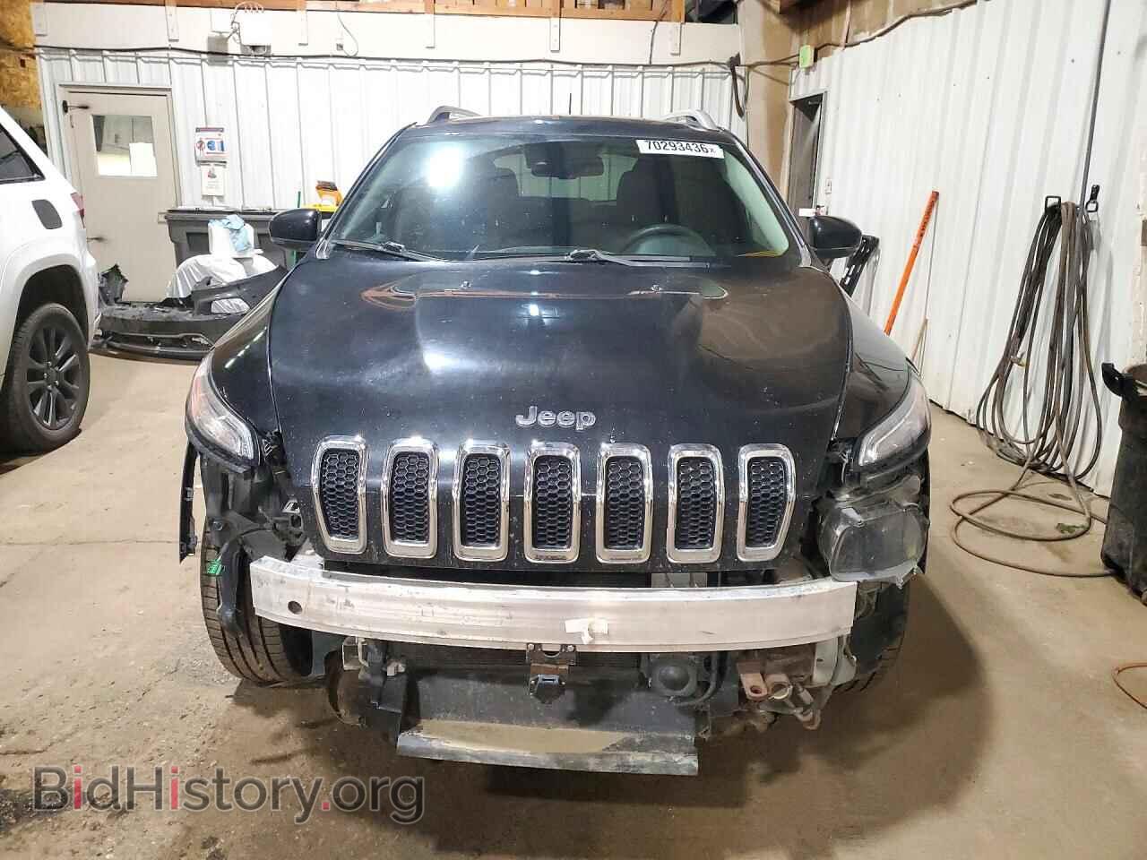 2014 JEEP CHEROKEE - VIN: 1C4PJMDS0EW183600 - Фото 5