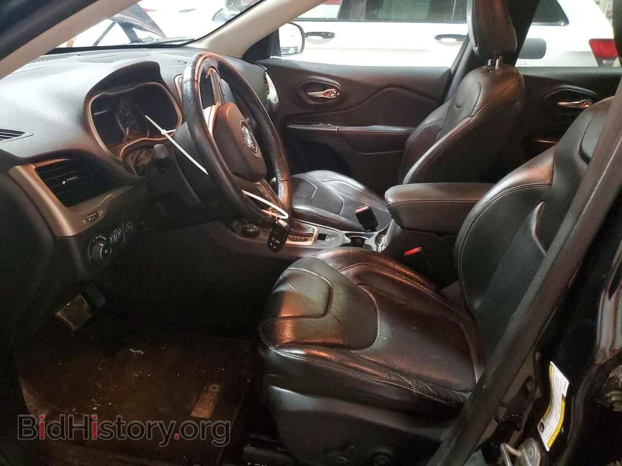 2014 JEEP CHEROKEE - VIN: 1C4PJMDS0EW183600 - Фото 7