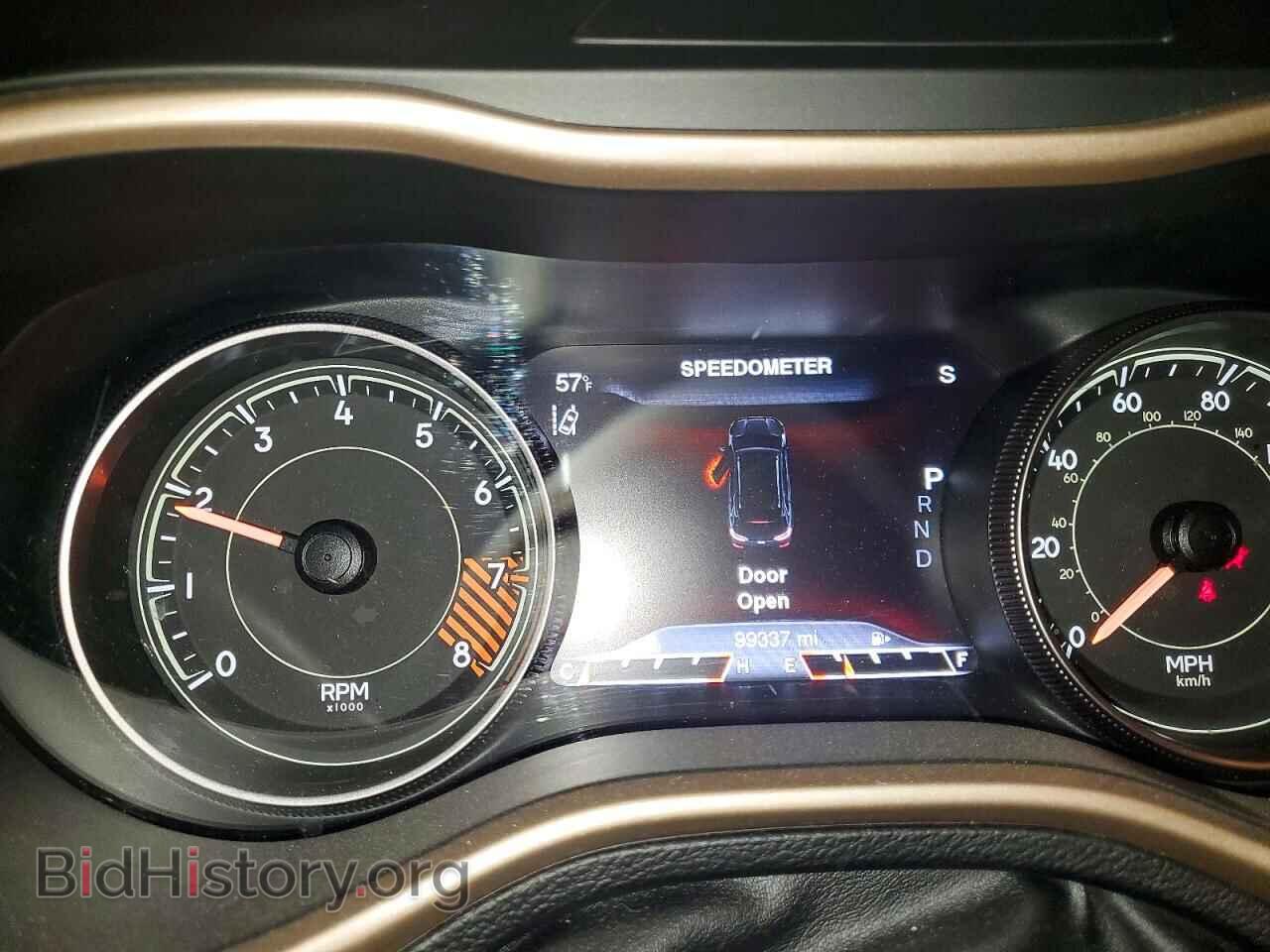 2014 JEEP CHEROKEE - VIN: 1C4PJMDS0EW183600 - Фото 9