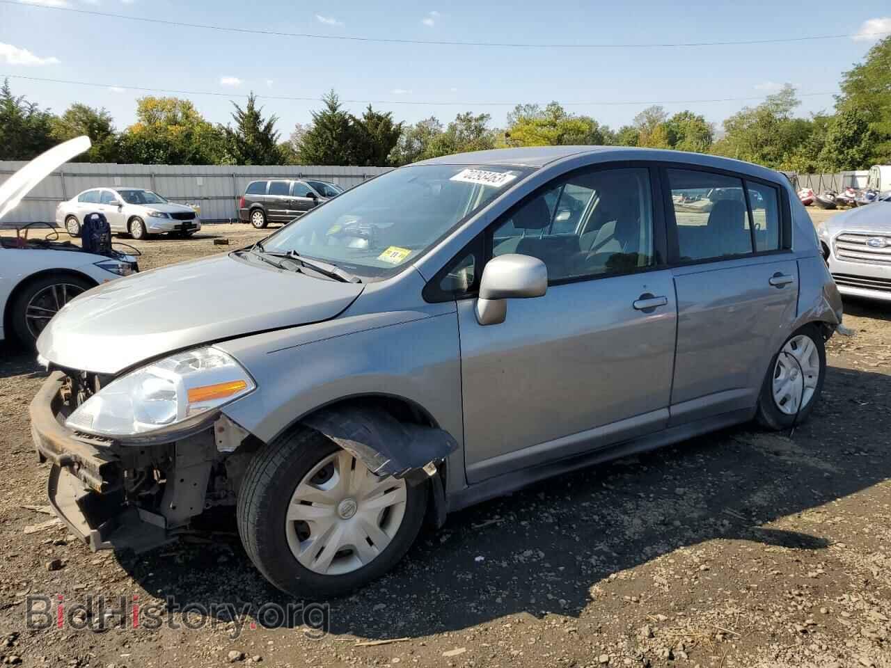 Photo 3N1BC1CP0CK241653 - NISSAN VERSA 2012