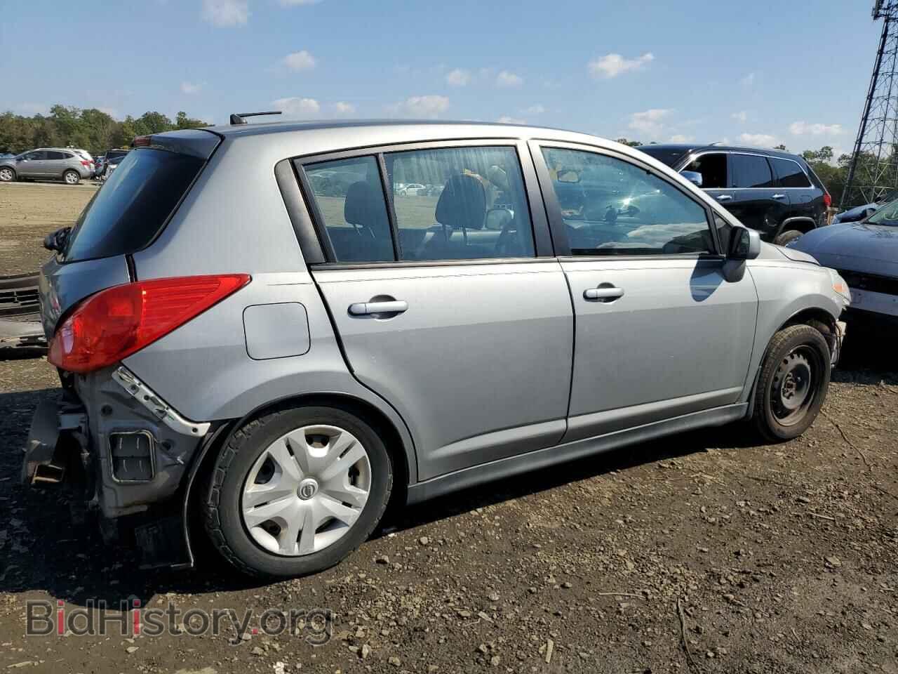 2012 NISSAN VERSA - VIN: 3N1BC1CP0CK241653 - Фото 3