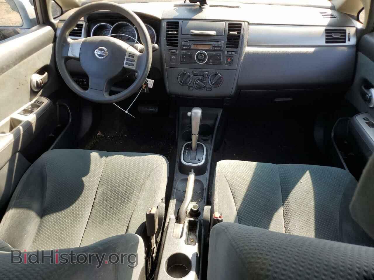 2012 NISSAN VERSA - VIN: 3N1BC1CP0CK241653 - Фото 8