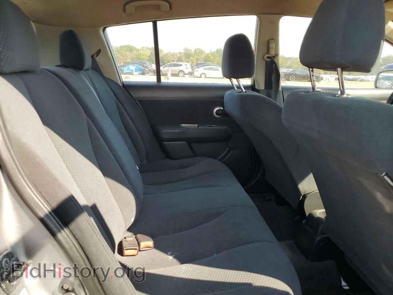 2012 NISSAN VERSA - VIN: 3N1BC1CP0CK241653 - Фото 10