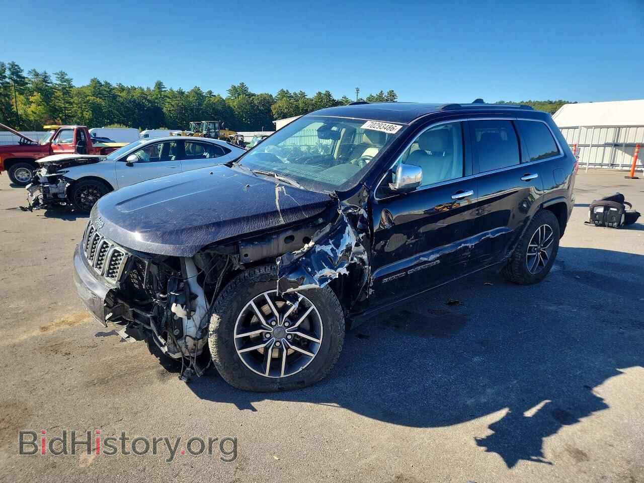 Фотография 1C4RJFBG1KC772364 - JEEP CHEROKEE 2019