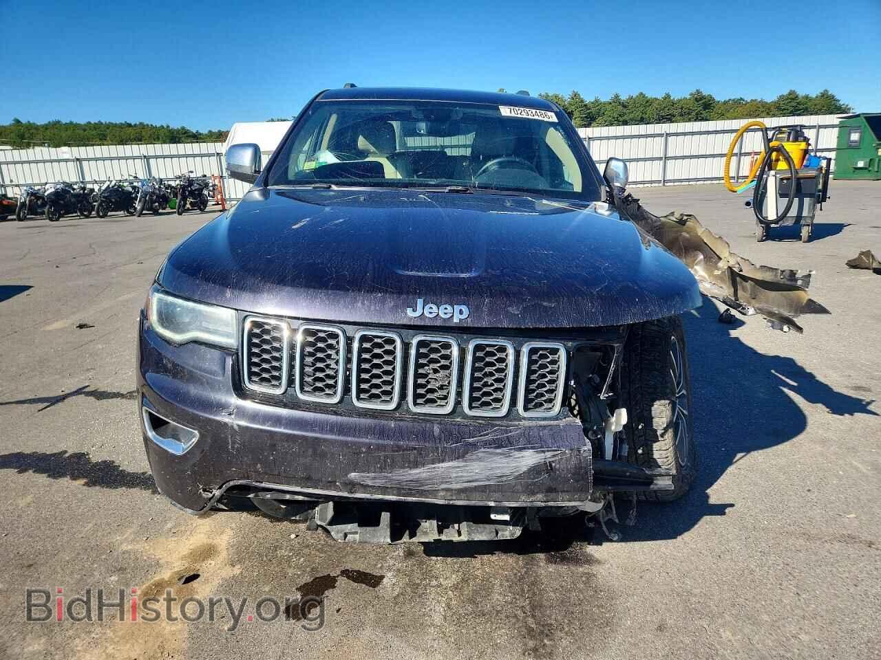 2019 JEEP CHEROKEE - VIN: 1C4RJFBG1KC772364 - Фото 5