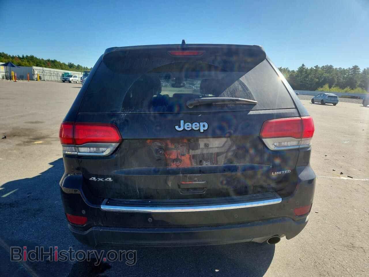 2019 JEEP CHEROKEE - VIN: 1C4RJFBG1KC772364 - Фото 6