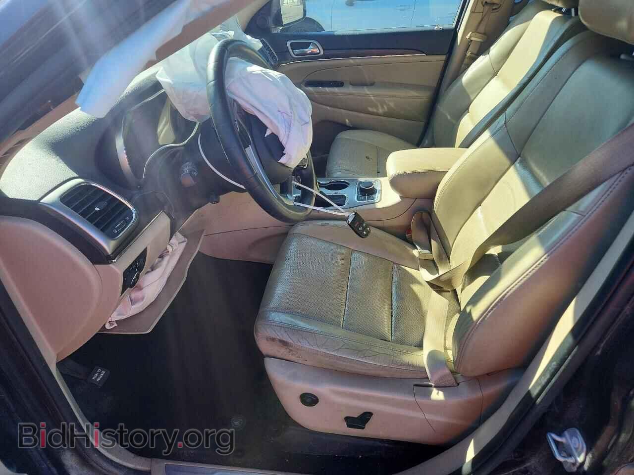 2019 JEEP CHEROKEE - VIN: 1C4RJFBG1KC772364 - Фото 7