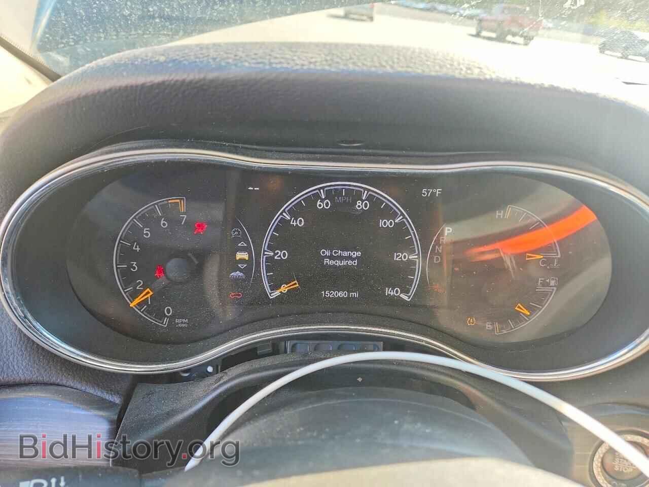 2019 JEEP CHEROKEE - VIN: 1C4RJFBG1KC772364 - Фото 9