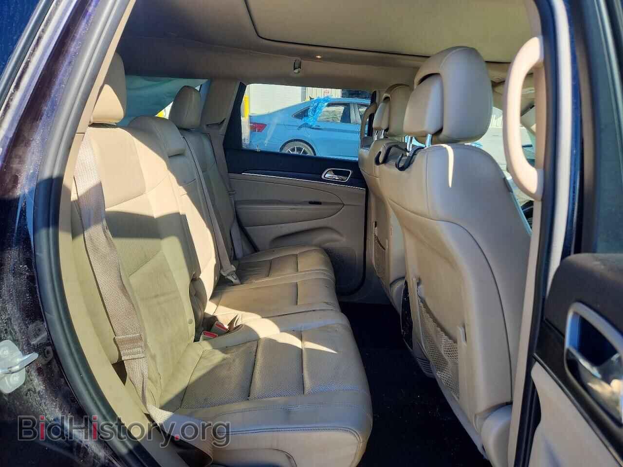 2019 JEEP CHEROKEE - VIN: 1C4RJFBG1KC772364 - Фото 10