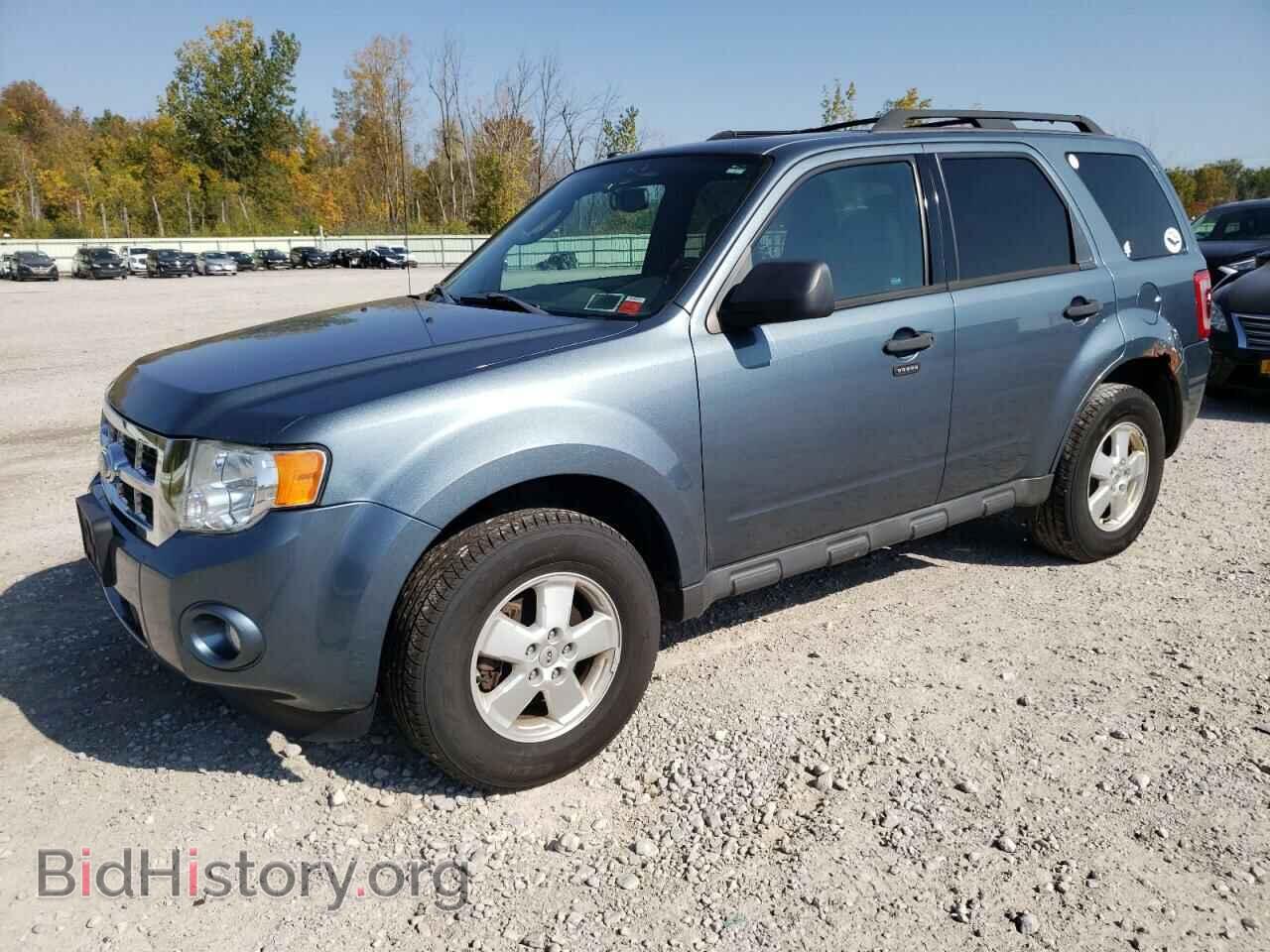 Фотография 1FMCU9DG2CKB61189 - FORD ESCAPE 2012