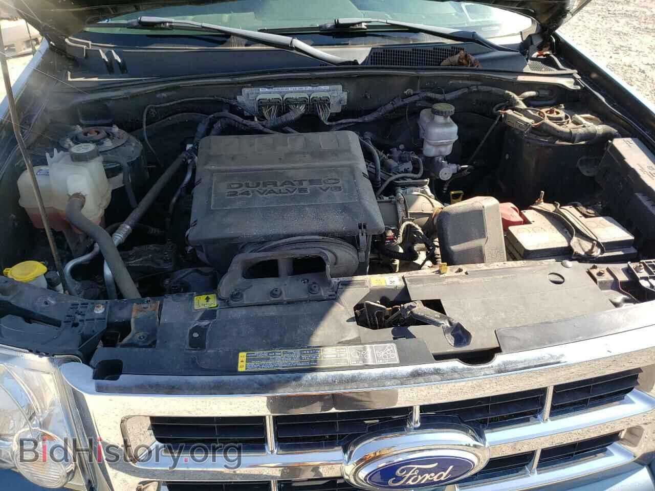 2012 FORD ESCAPE - VIN: 1FMCU9DG2CKB61189 - Фото 12