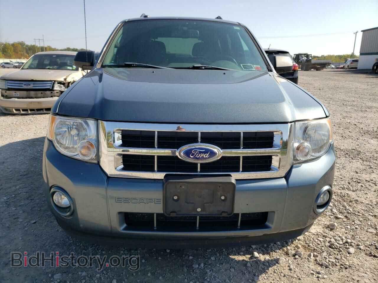 2012 FORD ESCAPE - VIN: 1FMCU9DG2CKB61189 - Фото 5