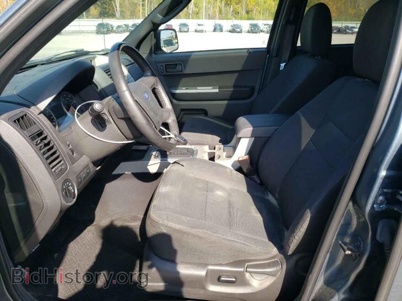 2012 FORD ESCAPE - VIN: 1FMCU9DG2CKB61189 - Фото 7