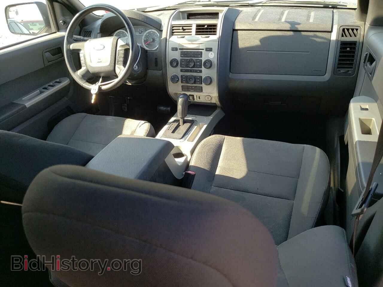 2012 FORD ESCAPE - VIN: 1FMCU9DG2CKB61189 - Фото 8