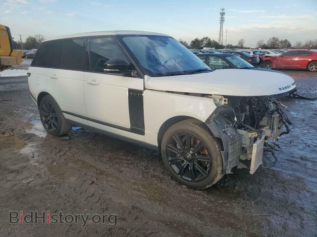 2019 LAND ROVER RANGEROVER - VIN: SALGS2SV8KA544183 - Фото 4