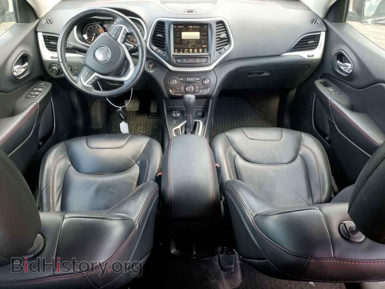 2016 JEEP CHEROKEE - VIN: 1C4PJMBSXGW220139 - Фото 8