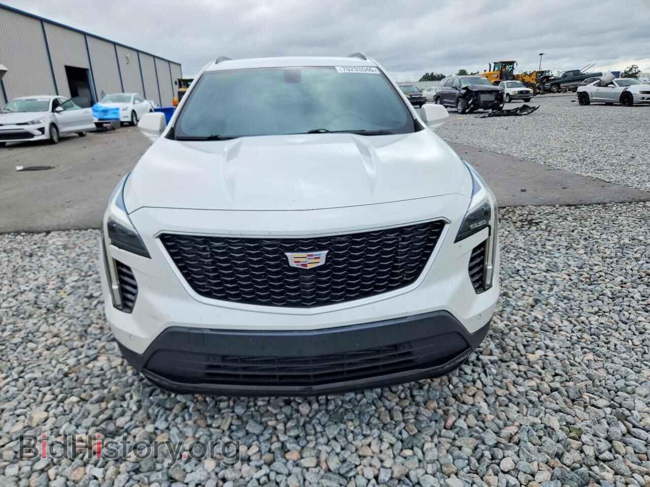 2019 CADILLAC XT4 - VIN: 1GYFZER46KF176094 - Фото 5