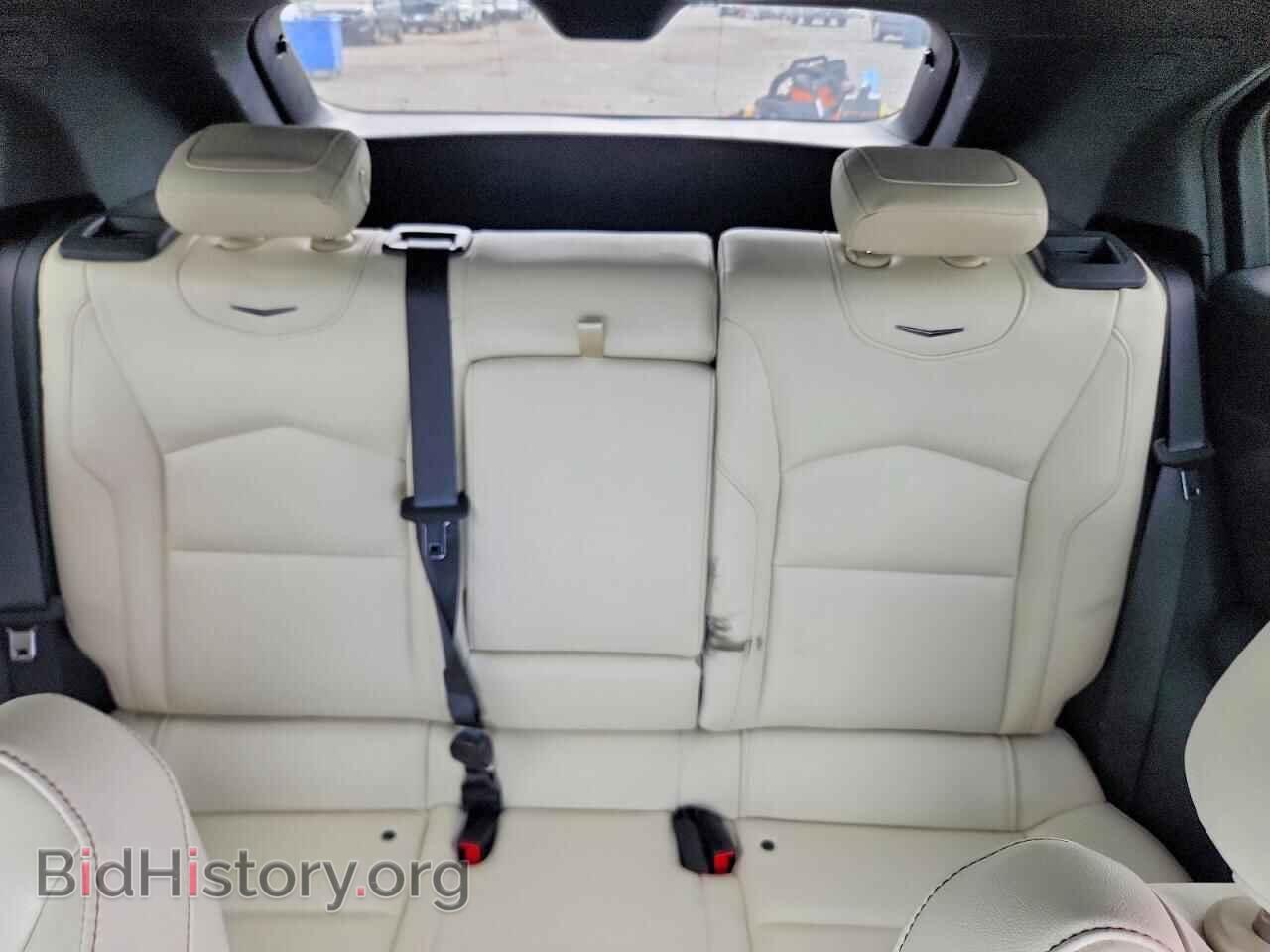 2019 CADILLAC XT4 - VIN: 1GYFZER46KF176094 - Фото 10