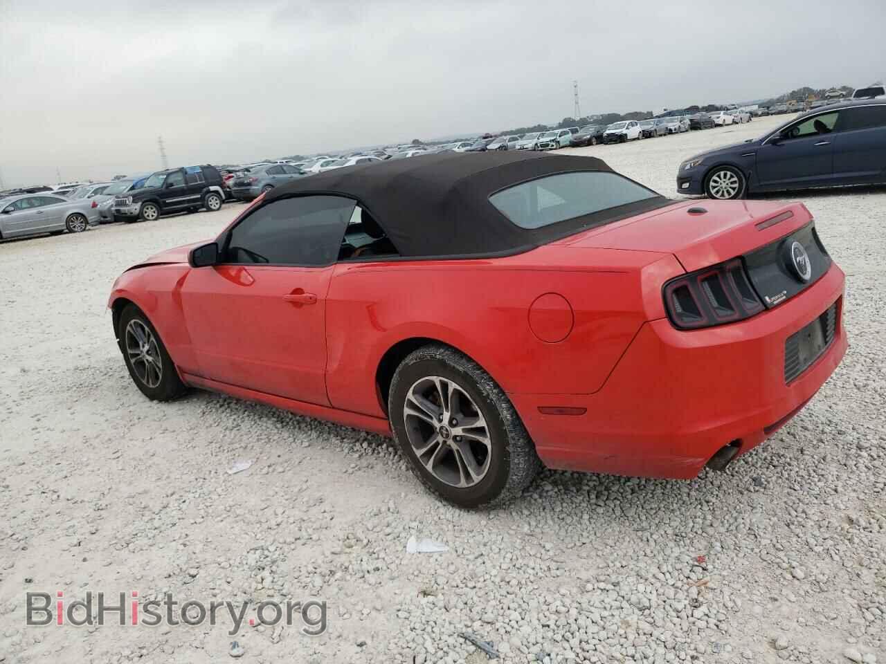 2014 FORD ALL Models - VIN: 1ZVBP8EM0E5267032 - Фото 2