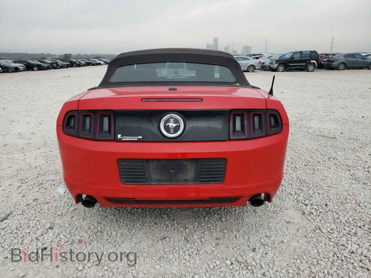2014 FORD ALL Models - VIN: 1ZVBP8EM0E5267032 - Фото 6