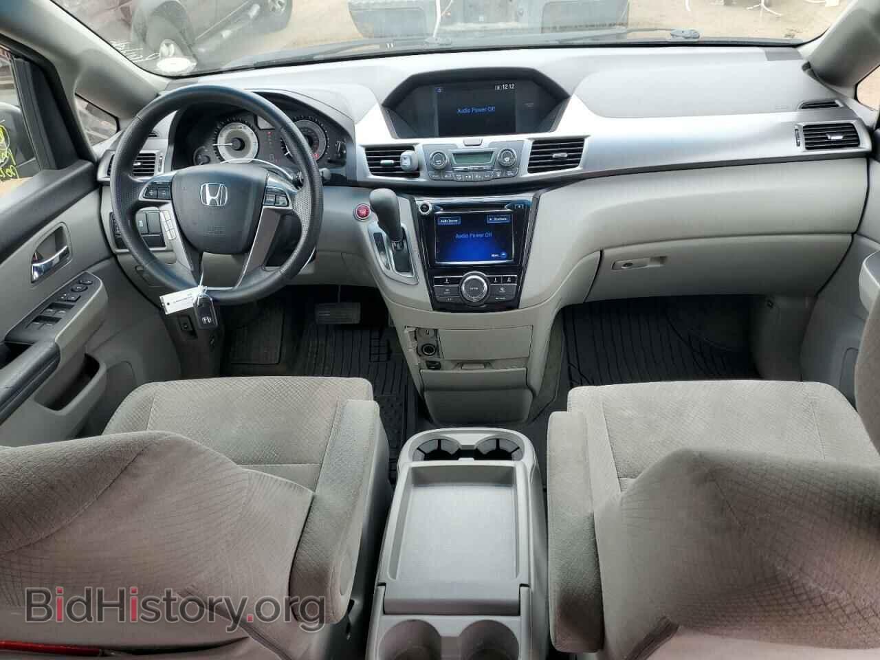 2014 HONDA All Models - VIN: 5FNRL5H41EB014565 - Фото 8