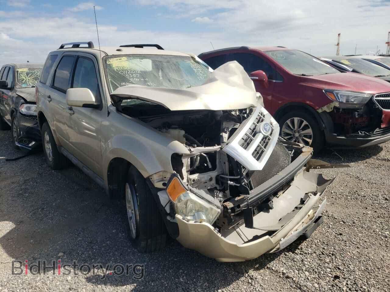 Photo 1FMCU0E70AKD19357 - FORD ESCAPE 2010