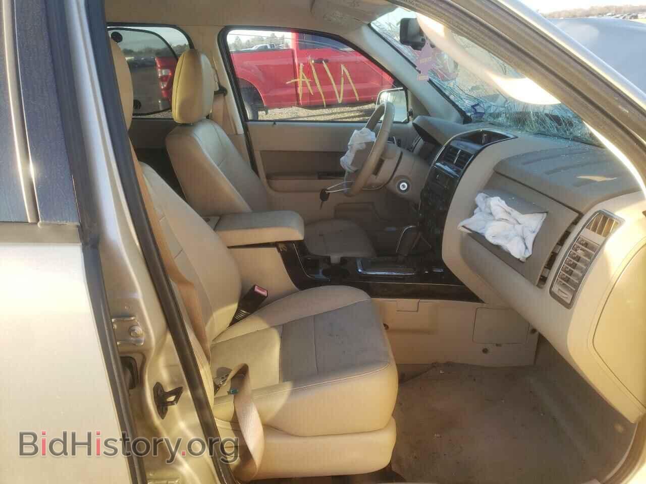 2010 FORD ESCAPE - VIN: 1FMCU0E70AKD19357 - Фото 5