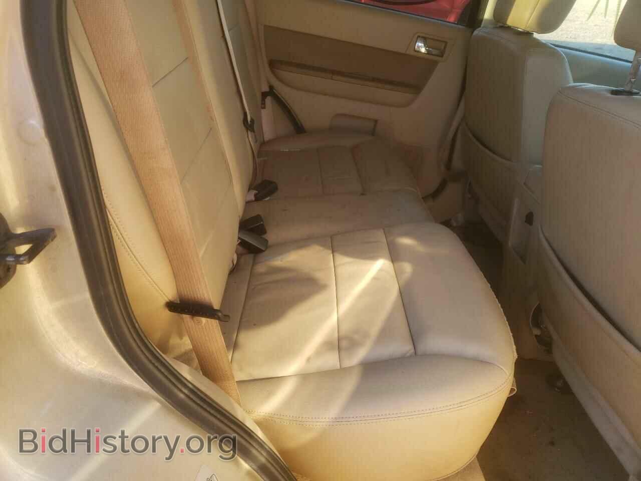 2010 FORD ESCAPE - VIN: 1FMCU0E70AKD19357 - Фото 6
