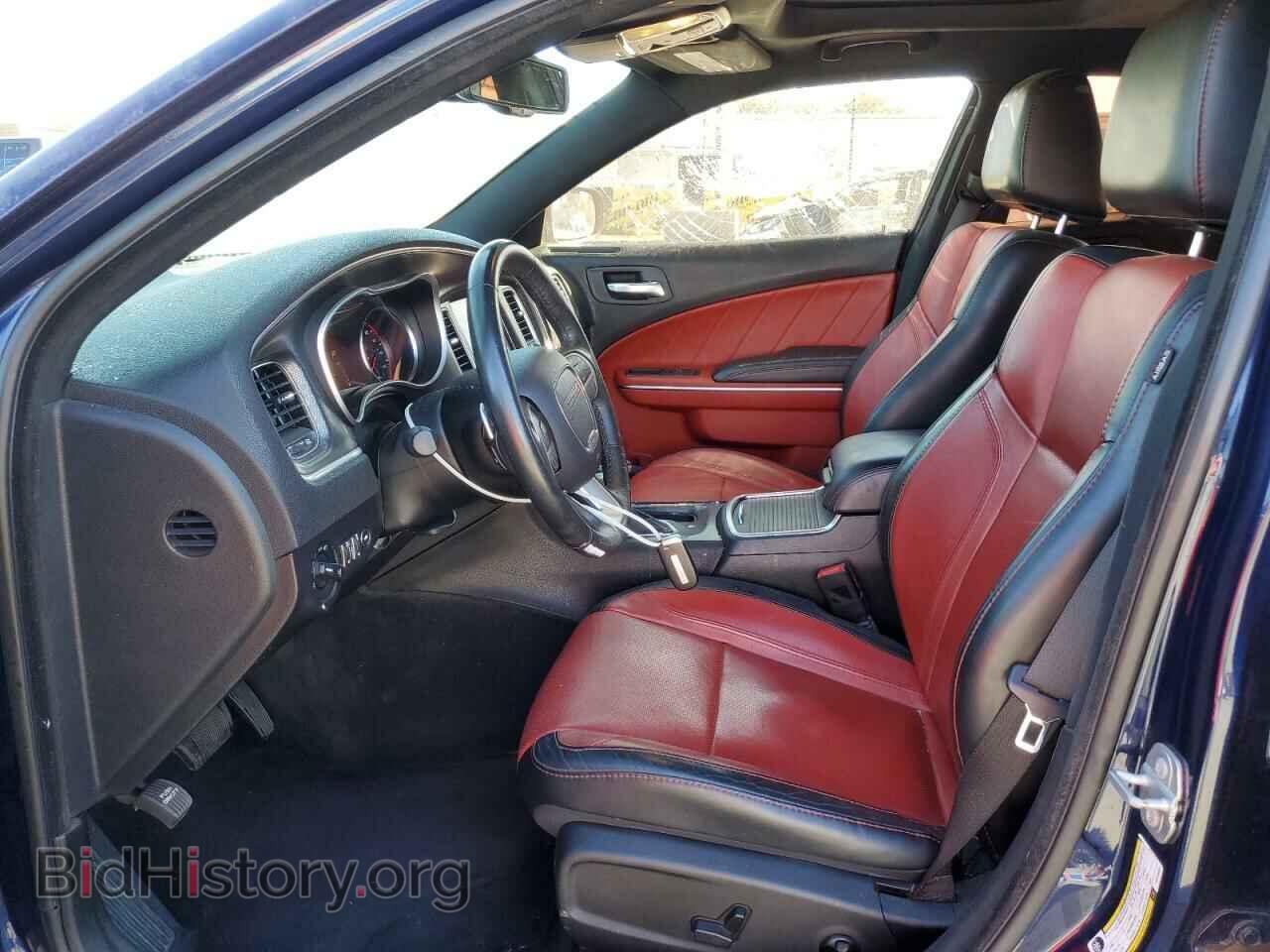 2016 DODGE CHARGER - VIN: 2C3CDXCTXGH228887 - Фото 7