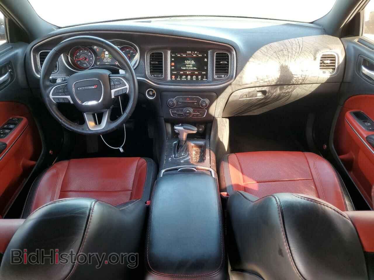 2016 DODGE CHARGER - VIN: 2C3CDXCTXGH228887 - Фото 8