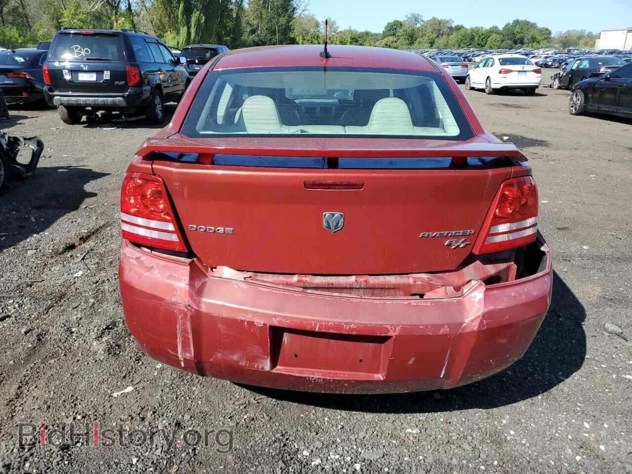 2010 DODGE AVENGER - VIN: 1B3CC5FV9AN159559 - Photo 6