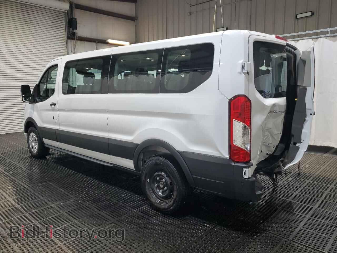 2025 FORD TRANSIT - VIN: 1FBAX2Y84SKA88794 - Фото 2