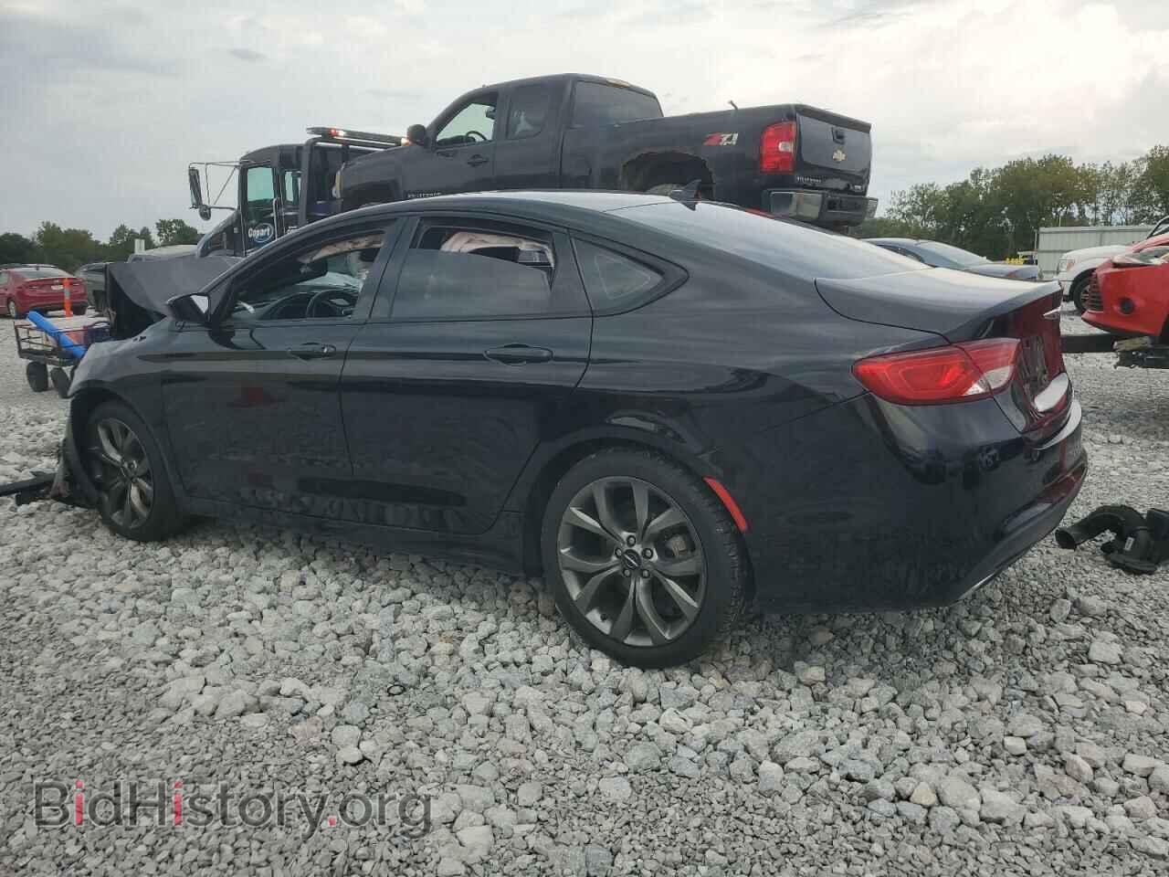 2016 CHRYSLER 200 - VIN: 1C3CCCBB3GN113561 - Фото 2