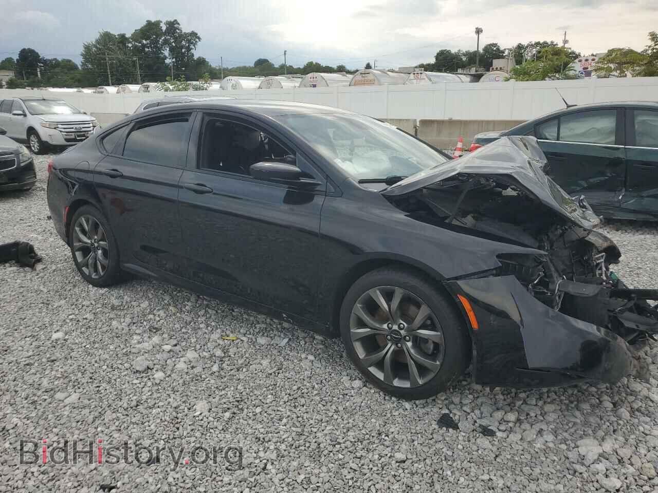 2016 CHRYSLER 200 - VIN: 1C3CCCBB3GN113561 - Фото 4