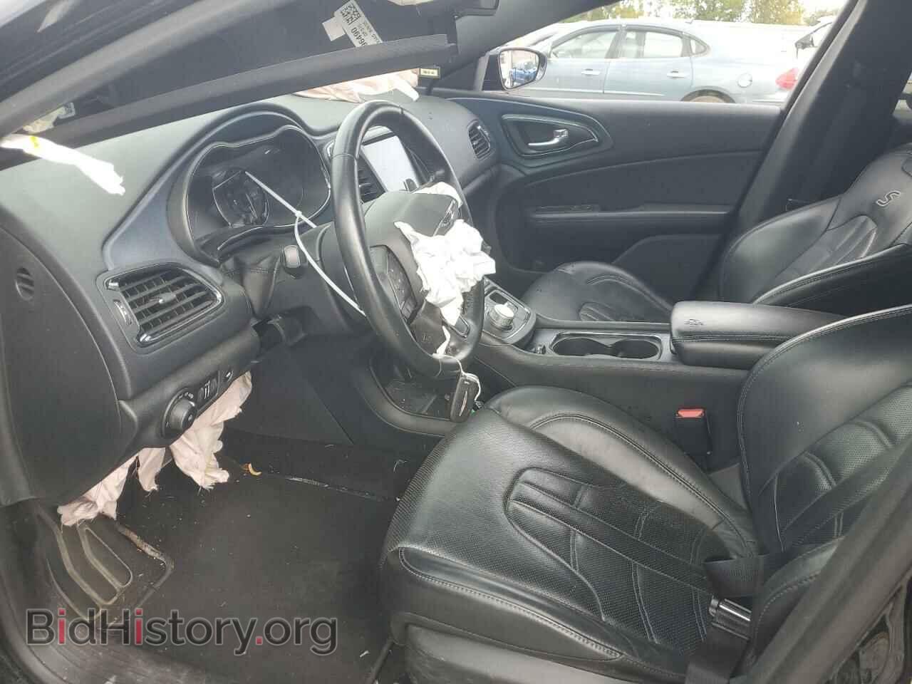 2016 CHRYSLER 200 - VIN: 1C3CCCBB3GN113561 - Фото 7