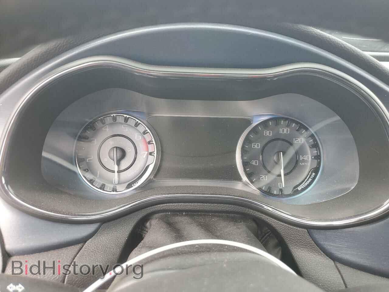 2016 CHRYSLER 200 - VIN: 1C3CCCBB3GN113561 - Фото 9