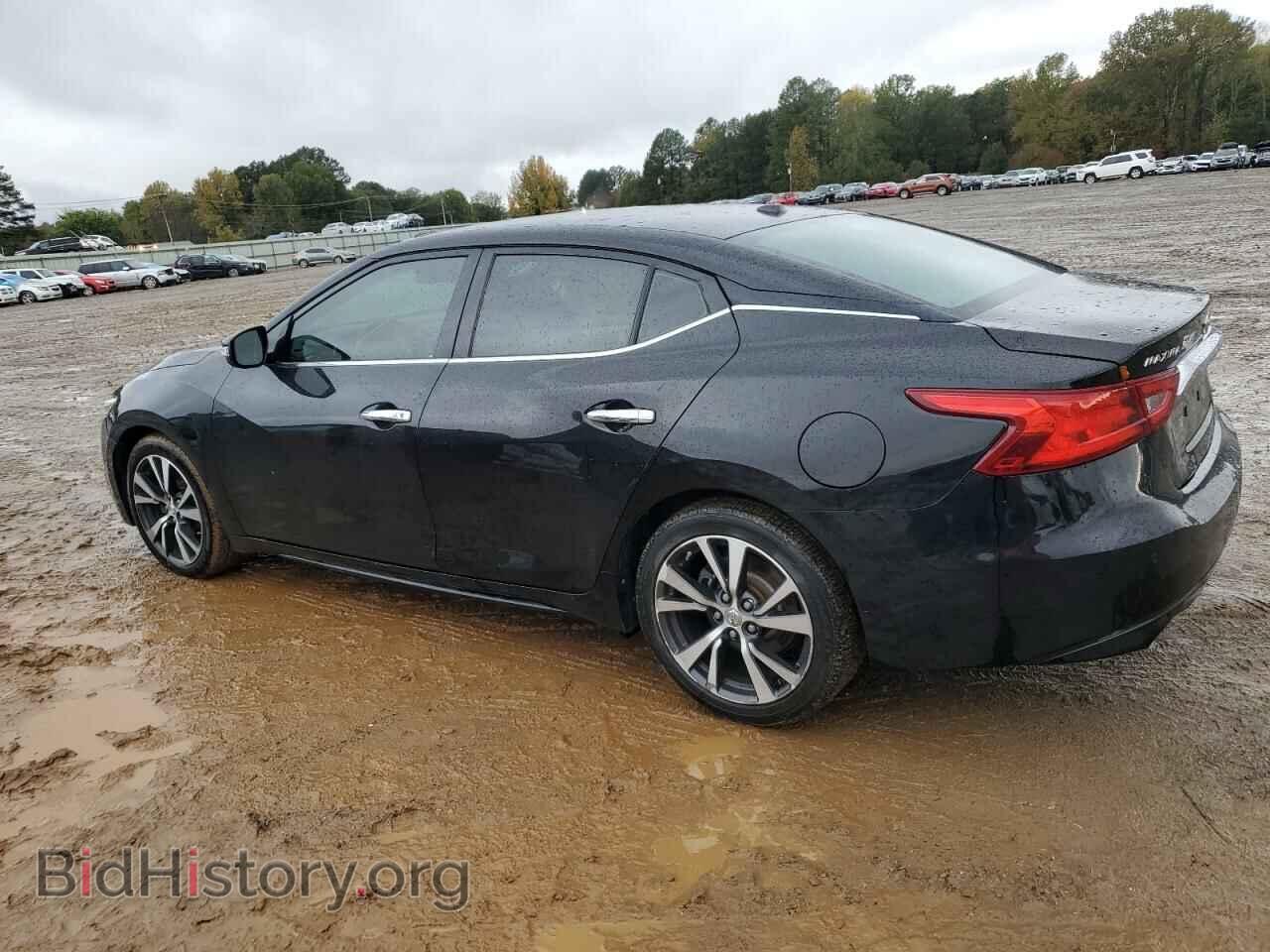 2017 NISSAN MAXIMA - VIN: 1N4AA6AP5HC383224 - Фото 2