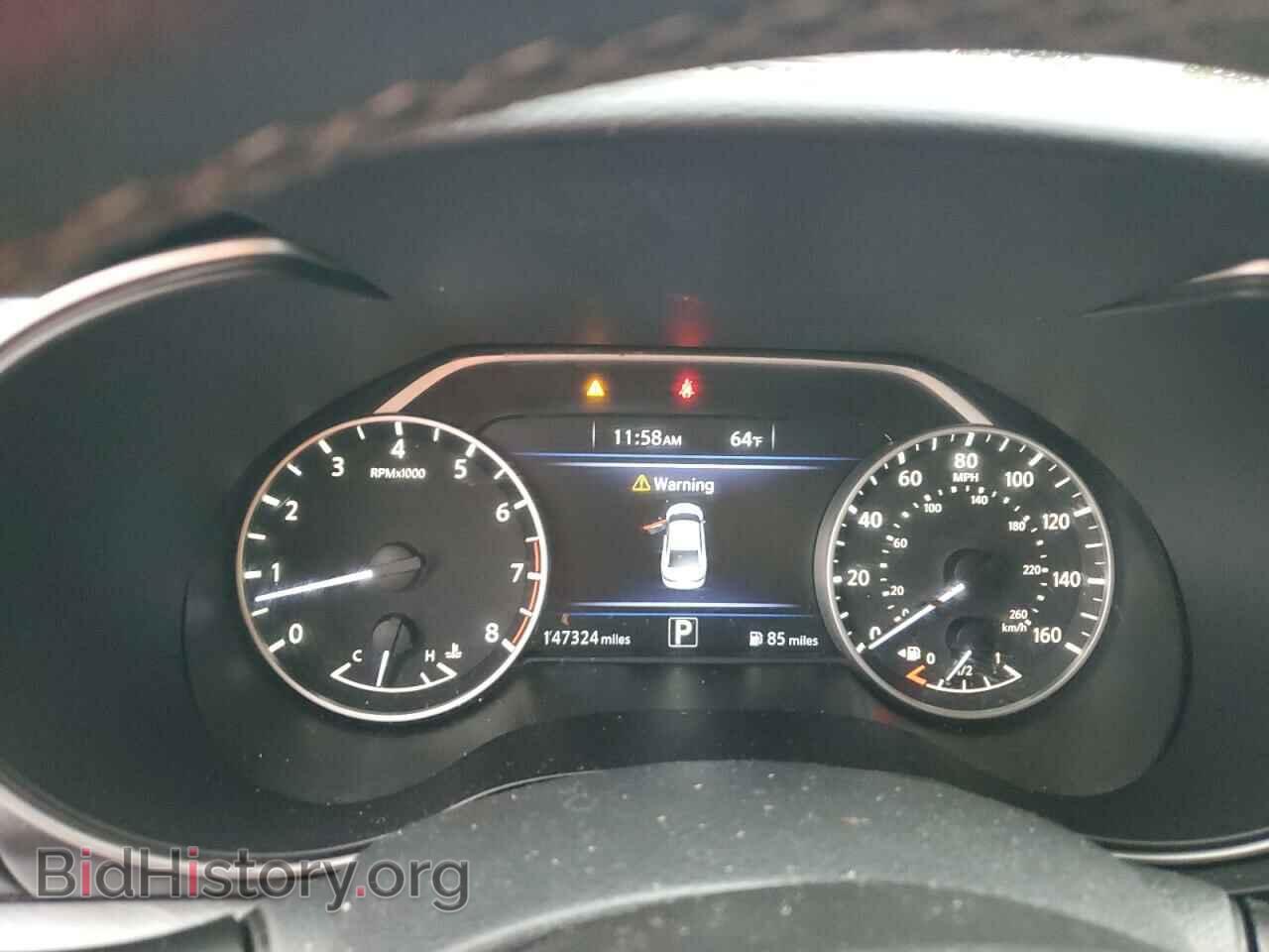 2017 NISSAN MAXIMA - VIN: 1N4AA6AP5HC383224 - Фото 9