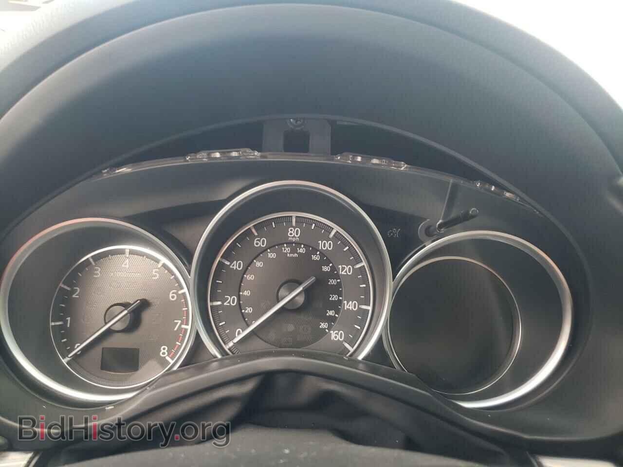 2018 MAZDA CX-5 - VIN: JM3KFBDMXJ0354682 - Фото 9