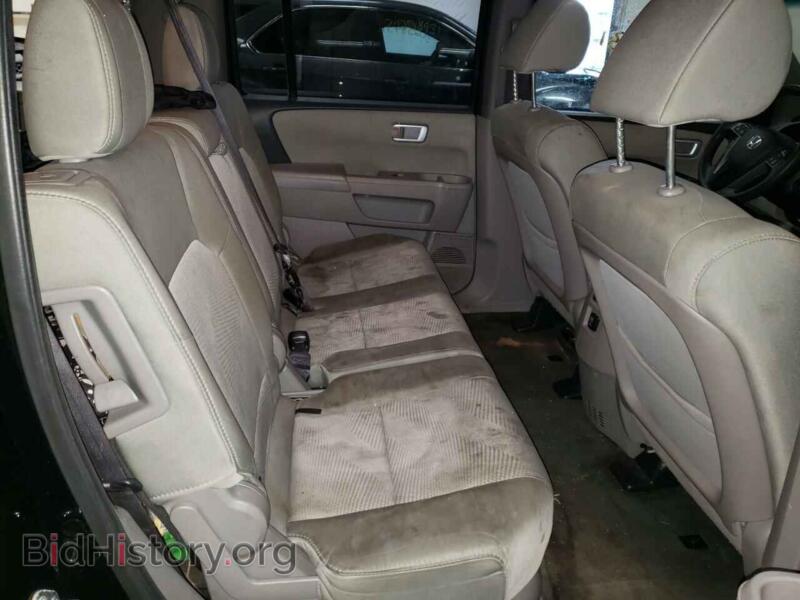 2014 Honda PILOT (VIN 5FNYF4H23EB024395) — фото 6 из 10