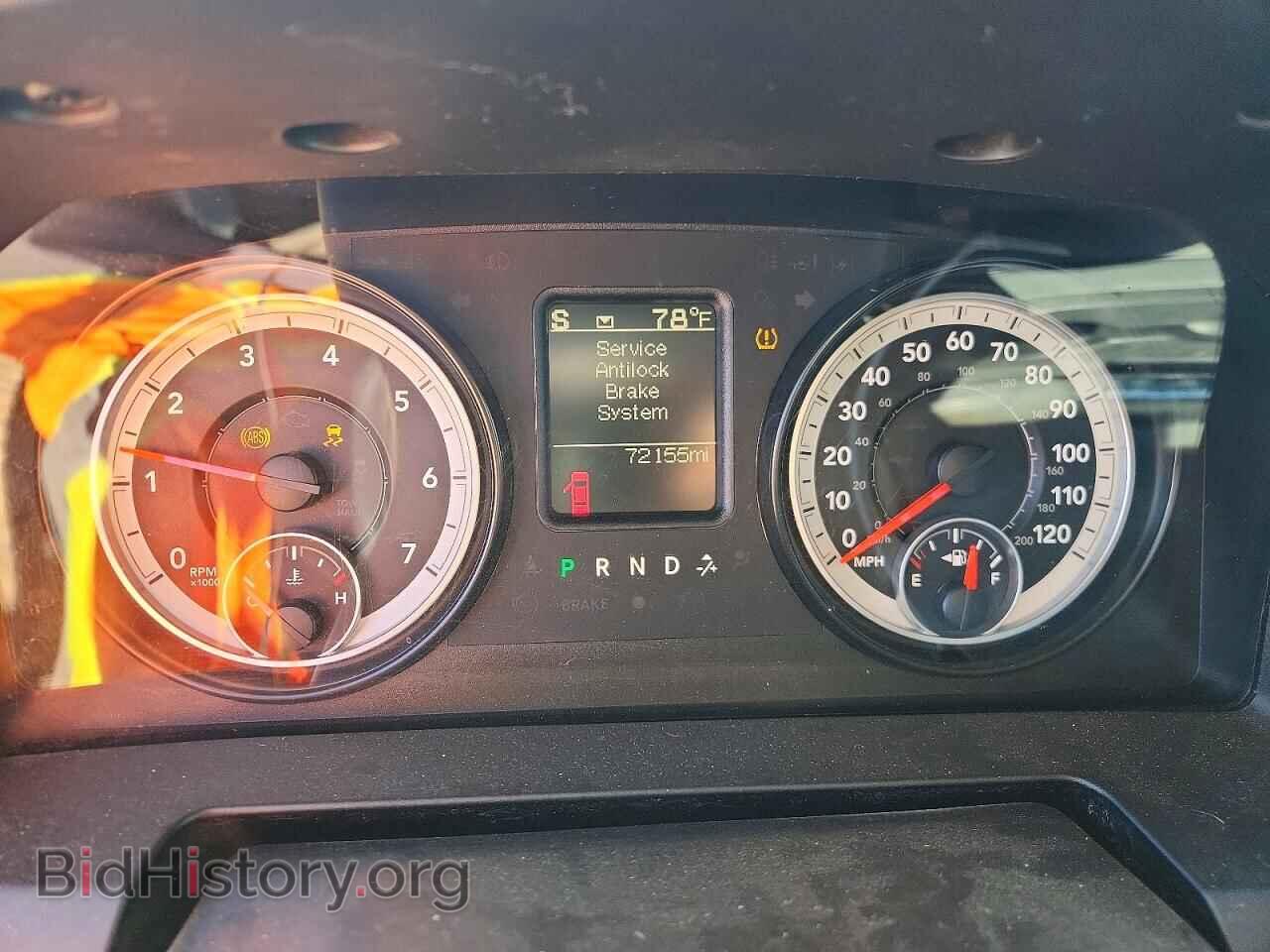 2015 RAM 1500 - VIN: 1C6RR6KT8FS501116 - Photo 9