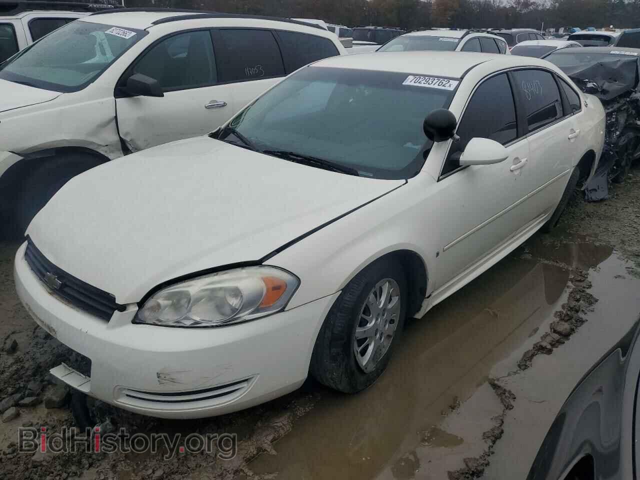 Photo 2G1WS57M091291622 - CHEVROLET IMPALA 2009