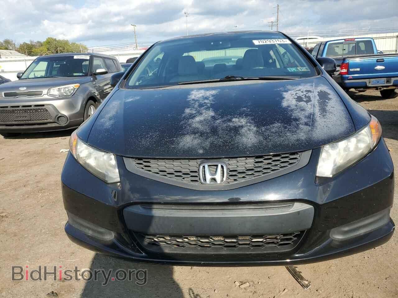 2012 HONDA CIVIC - VIN: 2HGFG3B09CH538086 - Фото 5