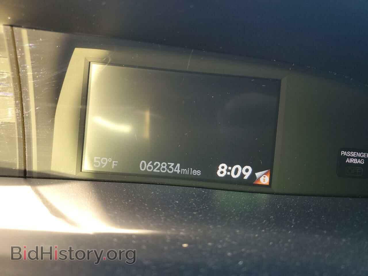 2012 HONDA CIVIC - VIN: 2HGFG3B09CH538086 - Фото 9