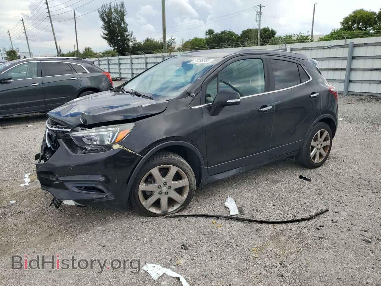 Фотография KL4CJFSBXHB134214 - BUICK ENCORE 2017