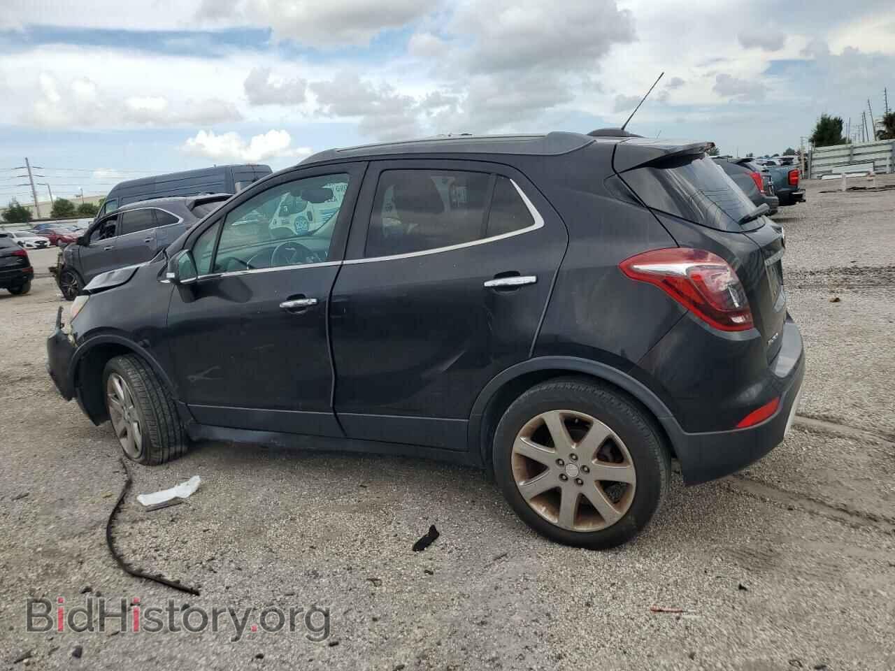 2017 BUICK ENCORE - VIN: KL4CJFSBXHB134214 - Фото 2