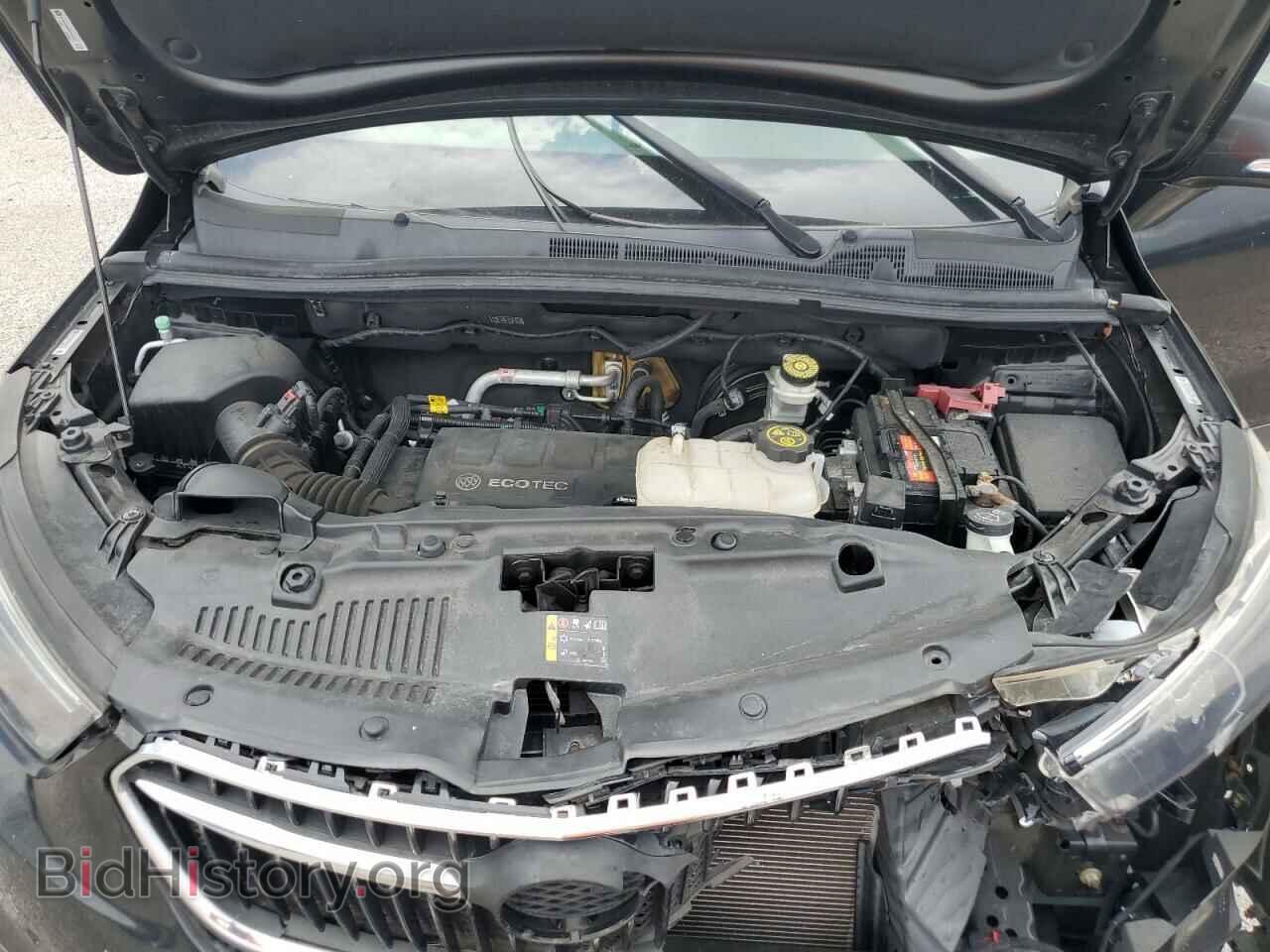 2017 BUICK ENCORE - VIN: KL4CJFSBXHB134214 - Фото 12