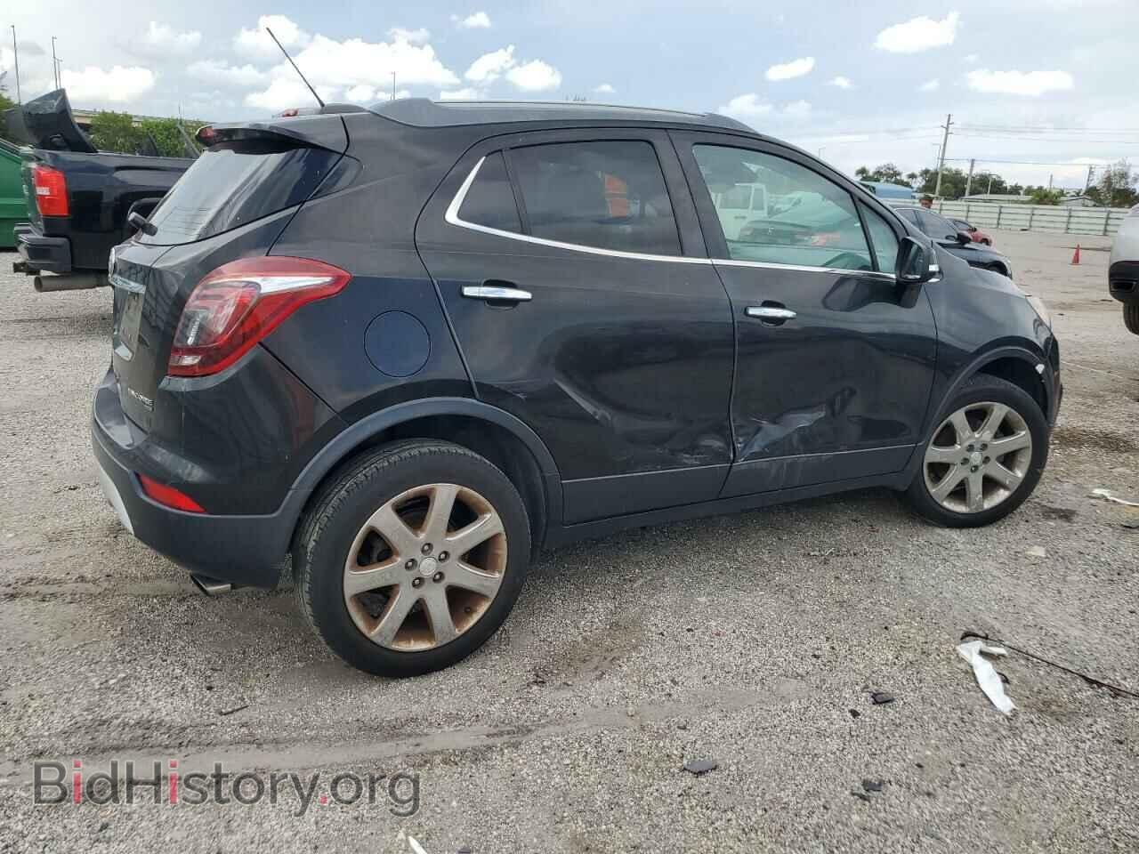 2017 BUICK ENCORE - VIN: KL4CJFSBXHB134214 - Фото 3