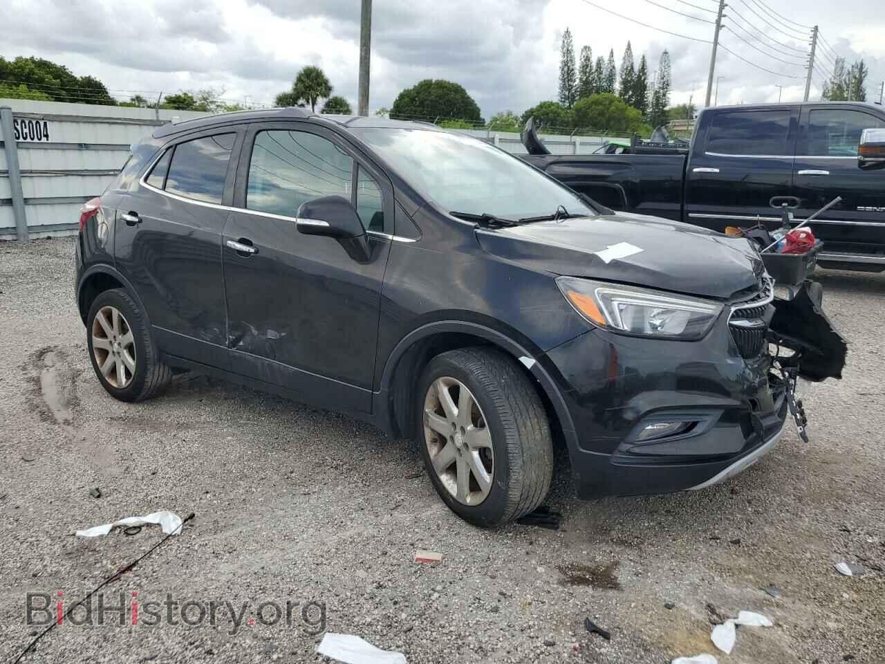 2017 BUICK ENCORE - VIN: KL4CJFSBXHB134214 - Фото 4